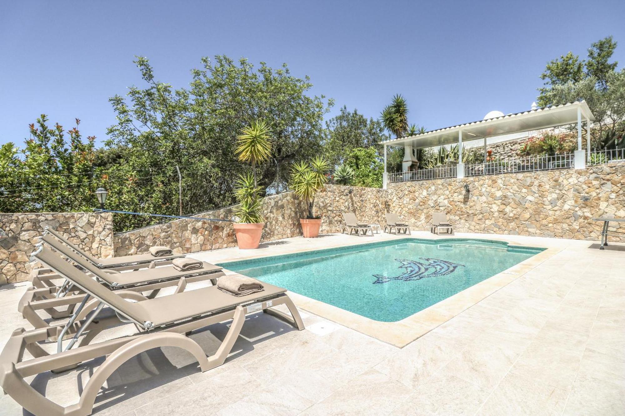Villa Redonda Loulé Exterior foto