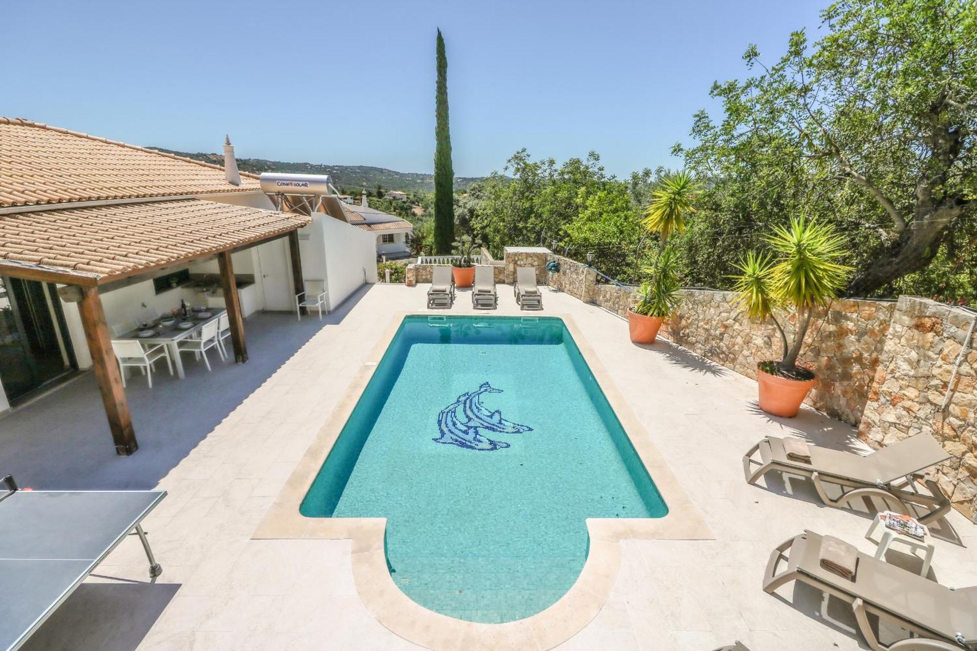 Villa Redonda Loulé Exterior foto